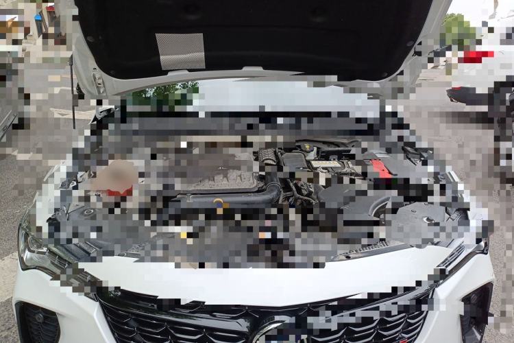 Used Buick Verano 2022 Pro GS Gale Edition Engine Bay