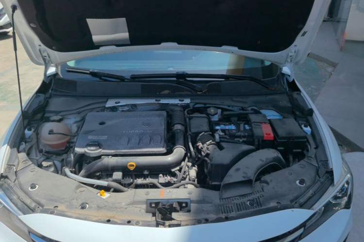 Used Buick Verano 2022 Pro 532T Le Xing Edition Engine Bay