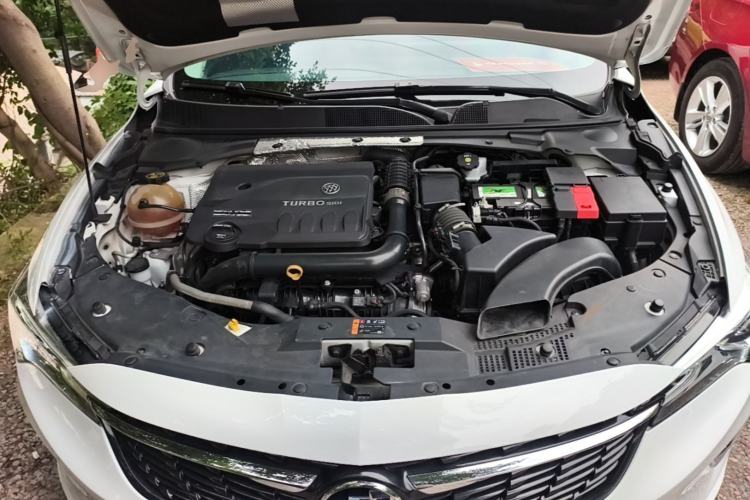 Used Buick Verano 2022 Pro 533T Fun Edition Engine Bay