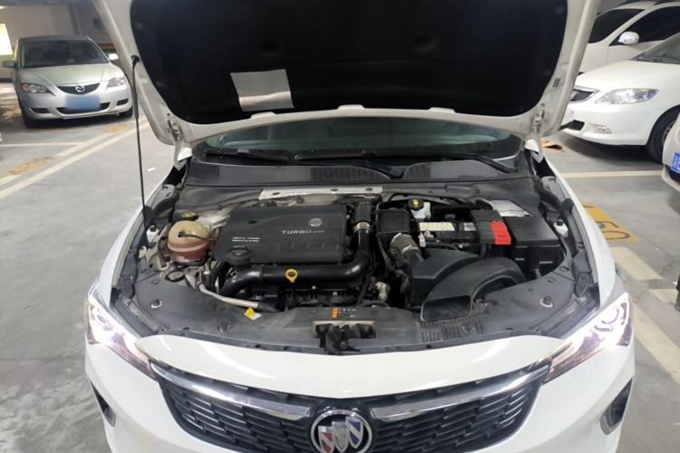 Used Buick Verano 2022 Pro 533T Fun Edition Engine Bay