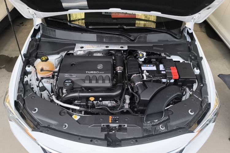 Used Buick Verano 2022 Pro 533T Enjoyment Edition Engine Bay