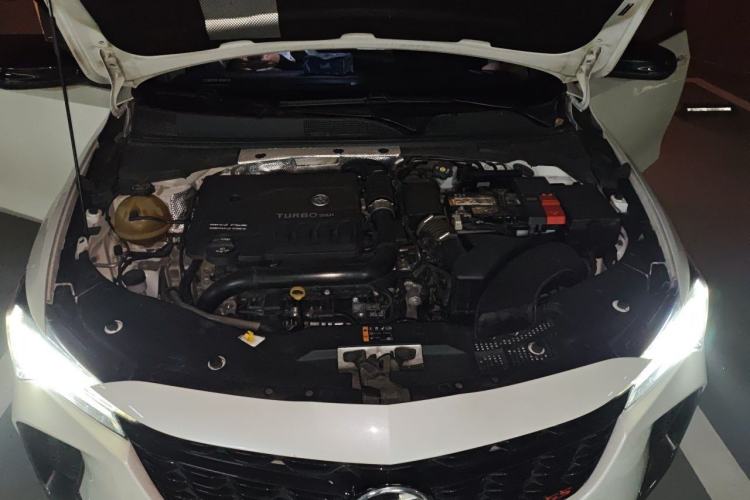 Used Buick Verano 2022 Pro GS Gale Edition Engine Bay
