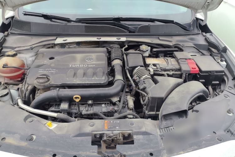 Used Buick Verano 2022 Pro 533T Enjoyment Edition Engine Bay