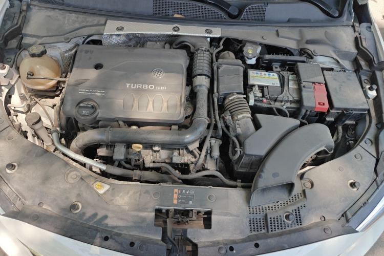 Used Buick Verano 2022 Pro 533T Enjoyment Edition Engine Bay