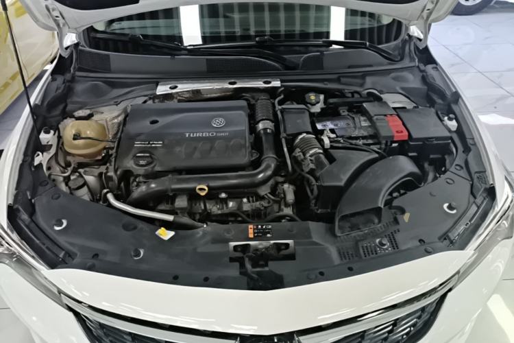 Used Buick Verano 2022 Pro 533T Enjoyment Edition Engine Bay