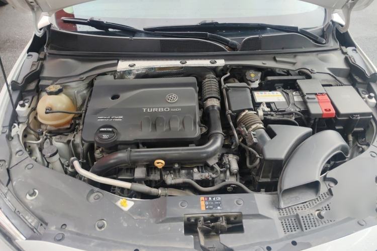 Used Buick Verano 2022 Pro 533T Enjoyment Edition Engine Bay