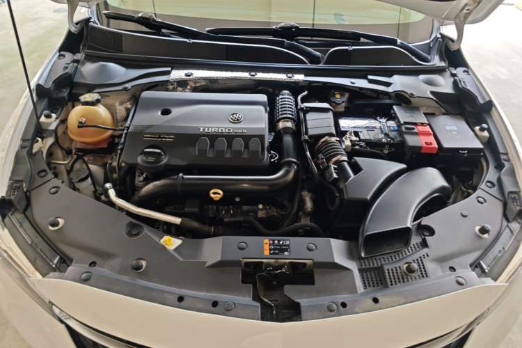 Used Buick Verano 2022 Pro 533T Enjoyment Edition Engine Bay