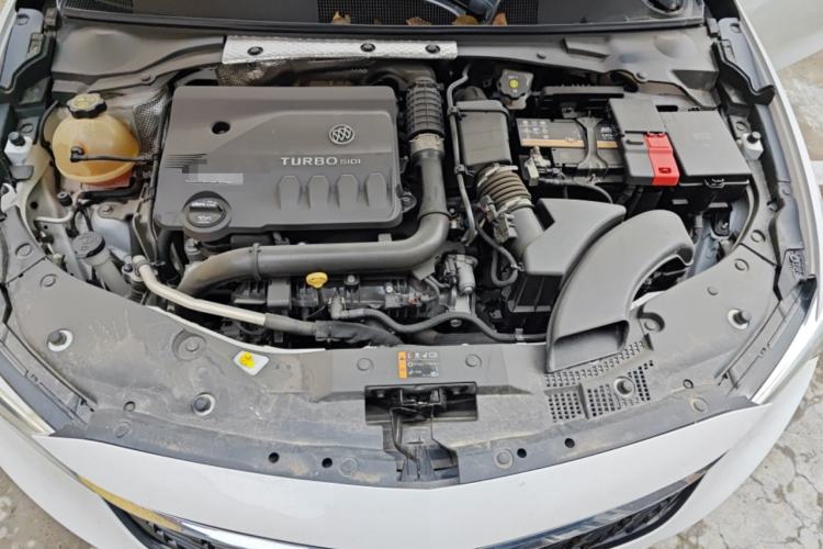 Used Buick Verano 2022 Pro 533T Enjoyment Edition Engine Bay