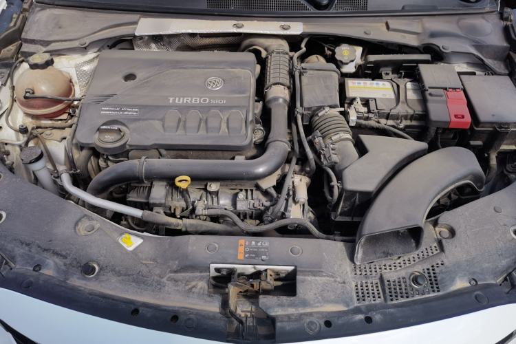 Used Buick Verano 2022 Pro 533T Enjoyment Edition Engine Bay