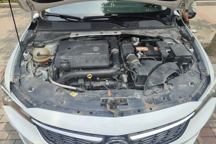 Used Buick Verano 2022 Pro 533T Enjoyment Edition Engine Bay