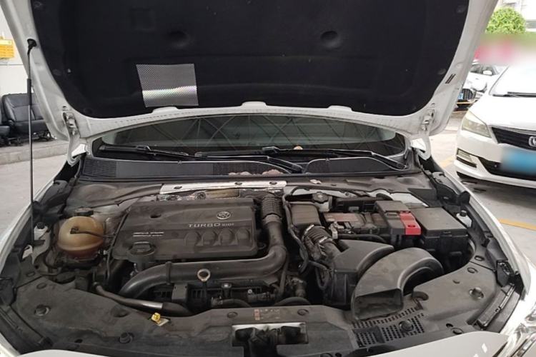 Used Buick Verano 2022 Pro 533T Enjoyment Edition Engine Bay