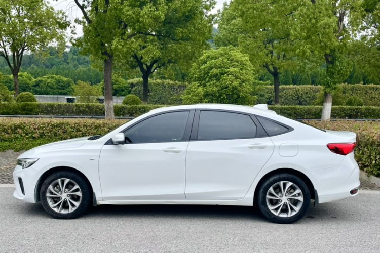 Used Buick Verano 2022 Pro 533T Enjoyment Edition Exterior 1