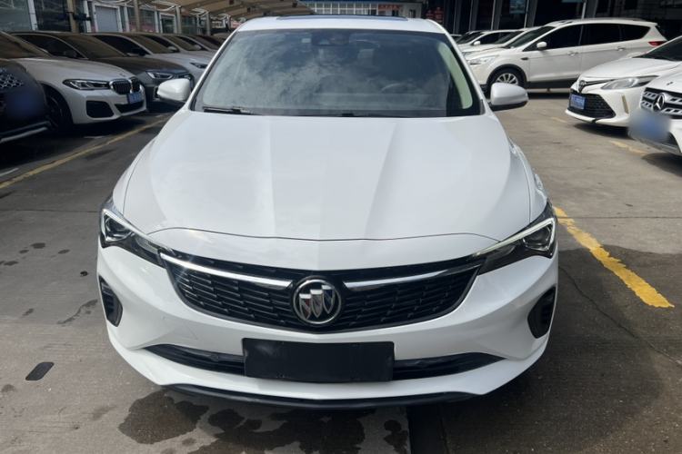 Used Buick Verano 2022 Pro 533T Enjoyment Edition Exterior 1