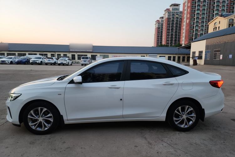 Used Buick Verano 2022 Pro 533T Enjoyment Edition Exterior 1