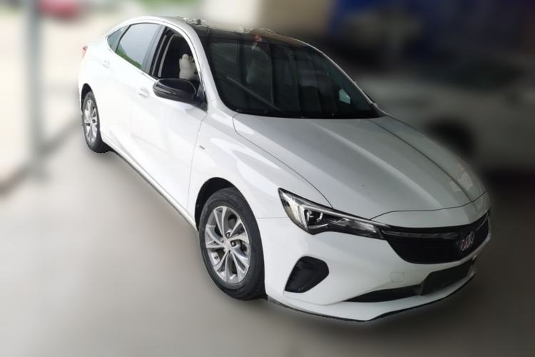 Used Buick Verano 2022 Pro 533T Enjoyment Edition Exterior 1