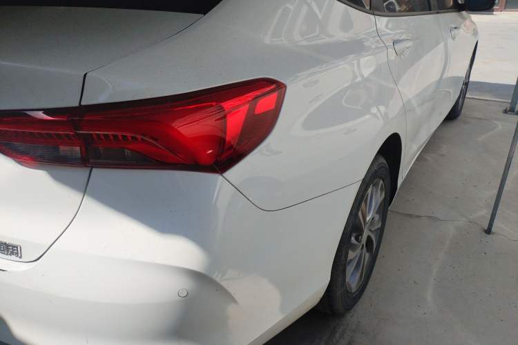 Used Buick Verano 2022 Pro 532T Le Xing Edition Exterior 1