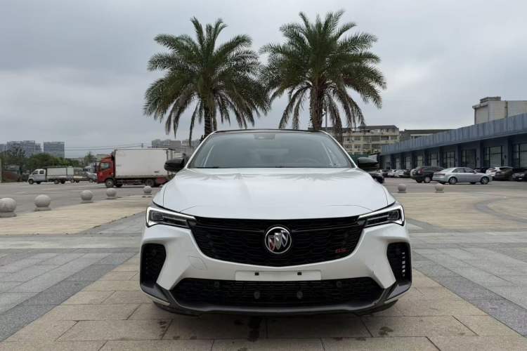 Used Buick Verano 2022 Pro GS Gale Edition Exterior 1