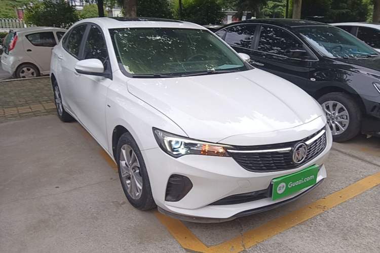Used Buick Verano 2022 Pro 533T Enjoyment Edition Exterior 1
