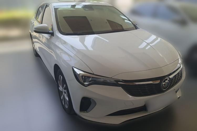 Used Buick Verano 2022 Pro 533T Fun Edition Exterior 1