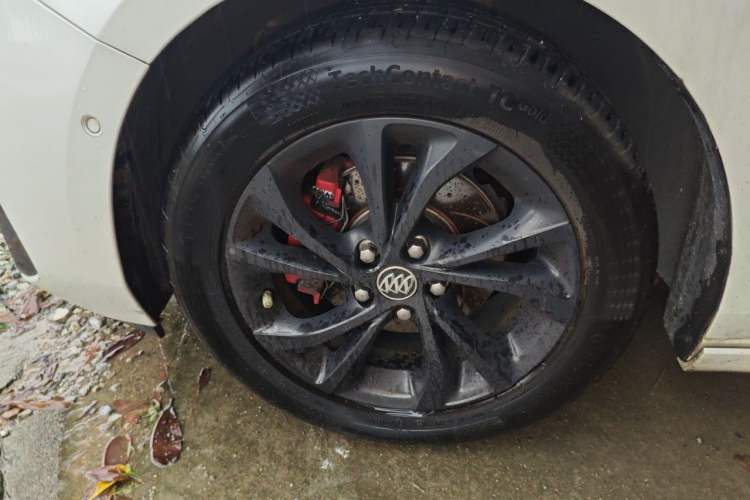 Used Buick Verano 2022 Pro GS Gale Edition Exterior 1