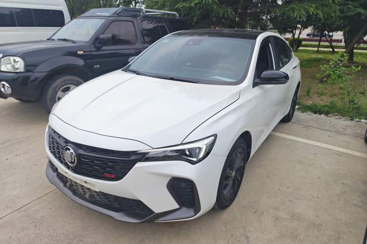 Used Buick Verano 2022 Pro GS Wind-Chasing Edition Exterior 1