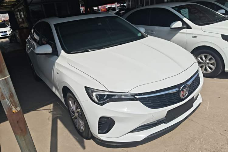 Used Buick Verano 2022 Pro 533T Enjoyment Edition Exterior 1