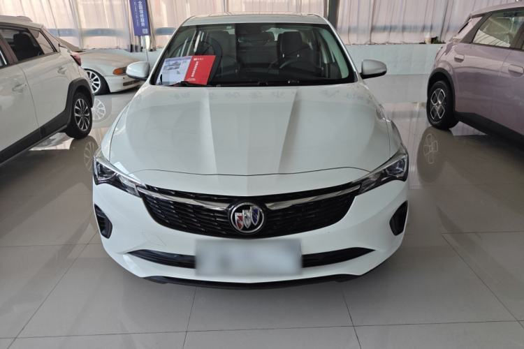 Used Buick Verano 2022 Pro 533T Enjoyment Edition Exterior 1