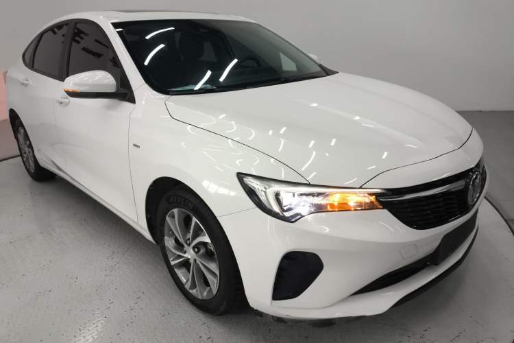 Used Buick Verano 2022 Pro 533T Enjoyment Edition Exterior 1