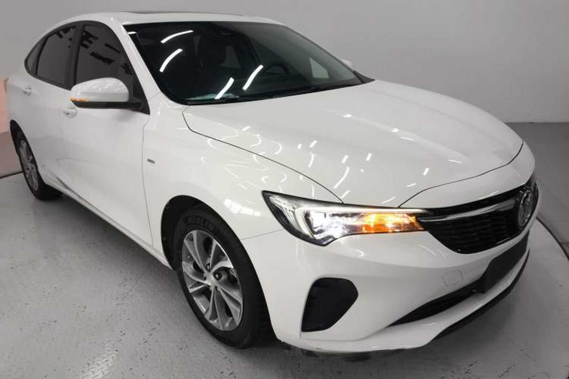 Used Buick Verano 2022 Pro 533T Enjoyment Edition Exterior 1