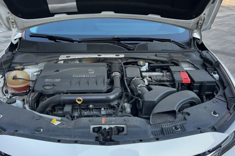 Used Buick Verano 2022 Pro 533T Enjoyment Edition Exterior 13