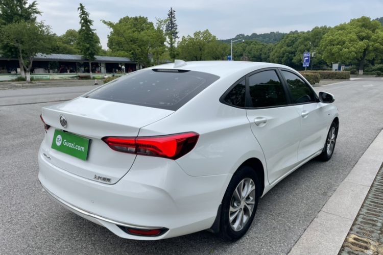 Used Buick Verano 2022 Pro 533T Enjoyment Edition Exterior 2