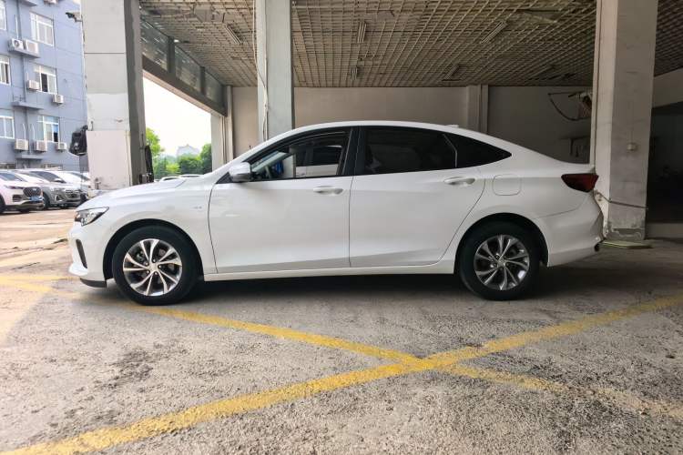 Used Buick Verano 2022 Pro 533T Enjoyment Edition Exterior 2