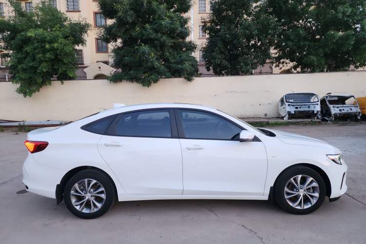Used Buick Verano 2022 Pro 533T Enjoyment Edition Exterior 2