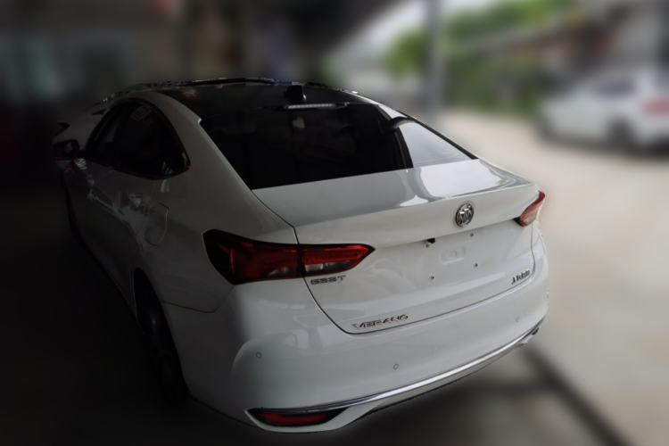 Used Buick Verano 2022 Pro 533T Enjoyment Edition Exterior 2