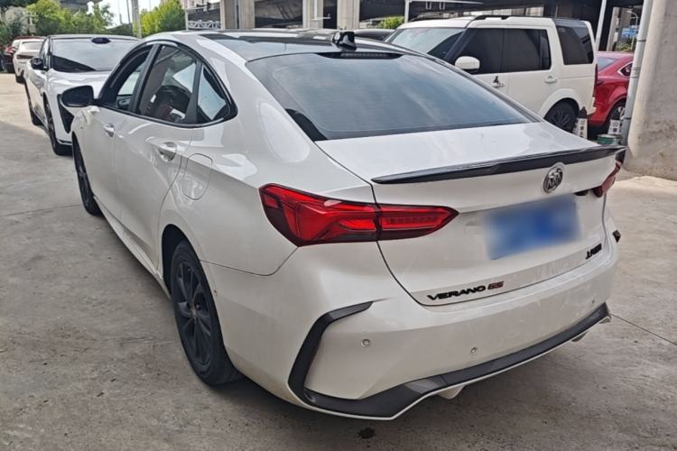 Used Buick Verano 2022 Pro GS Gale Edition Exterior 2