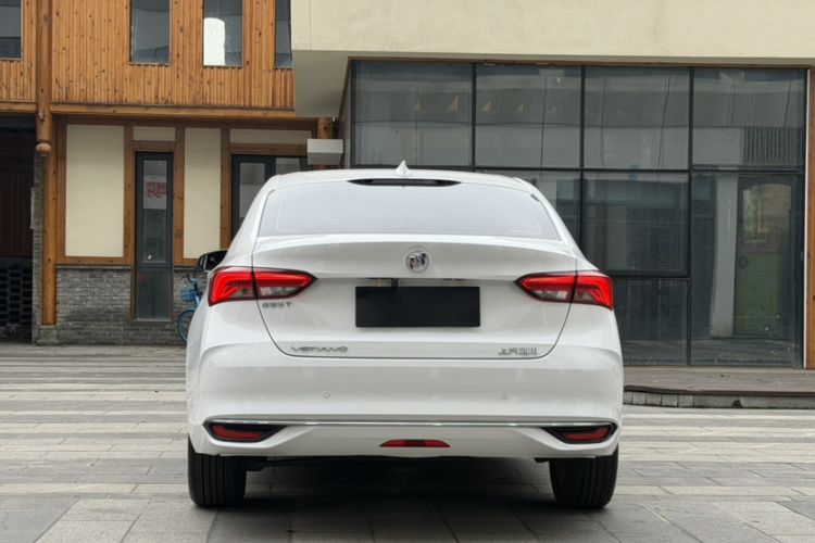 Used Buick Verano 2022 Pro 533T Enjoyment Edition Exterior 2
