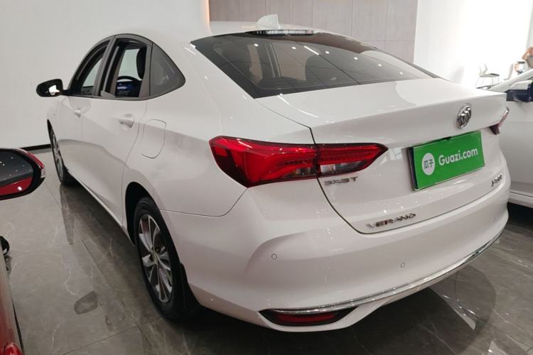 Used Buick Verano 2022 Pro 533T Enjoyment Edition Exterior 2