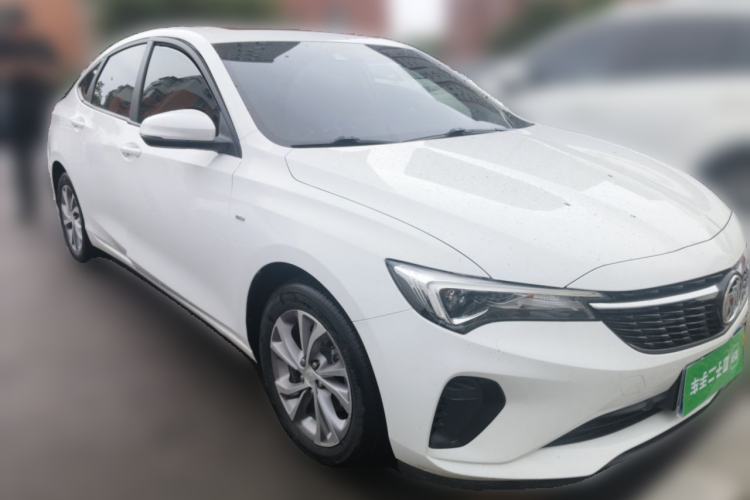 Used Buick Verano 2022 Pro 533T Enjoyment Edition Exterior 2