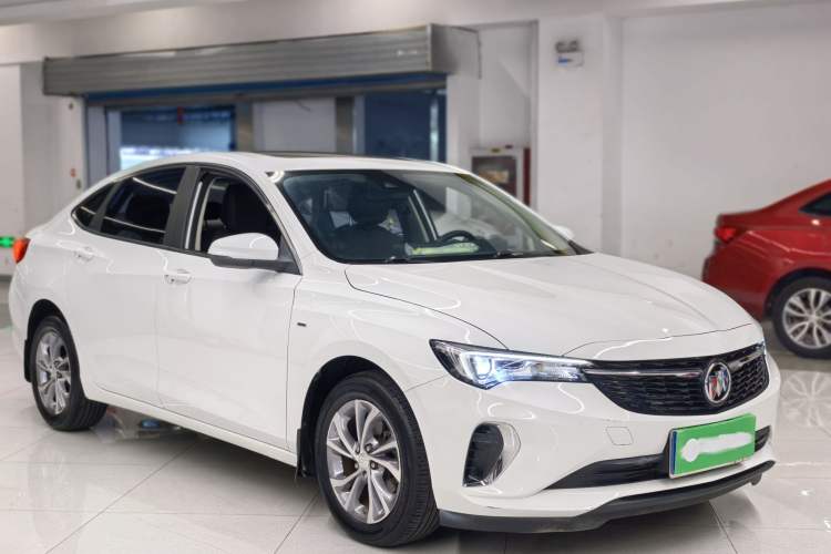 Used Buick Verano 2022 Pro 533T Fun Edition Exterior 2