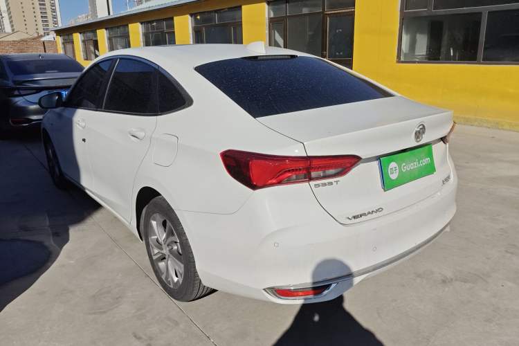 Used Buick Verano 2022 Pro 533T Fun Edition Exterior 2