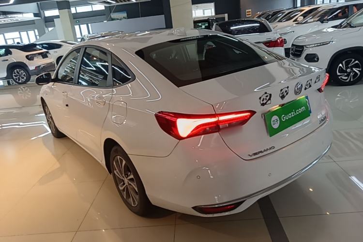 Used Buick Verano 2022 Pro 532T Le Xing Edition Exterior 2