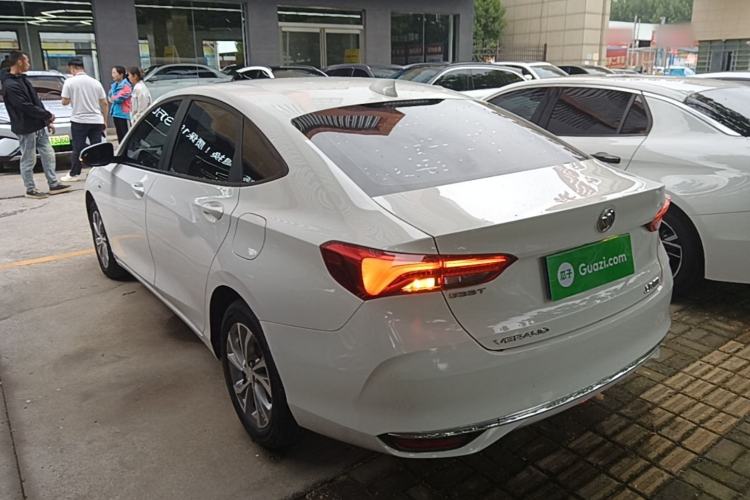 Used Buick Verano 2022 Pro 533T Enjoyment Edition Exterior 2