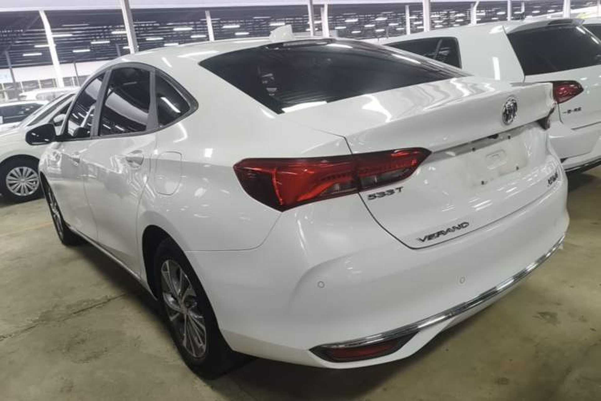 Used Buick Verano 2022 Pro 533T Enjoyment Edition Exterior 2