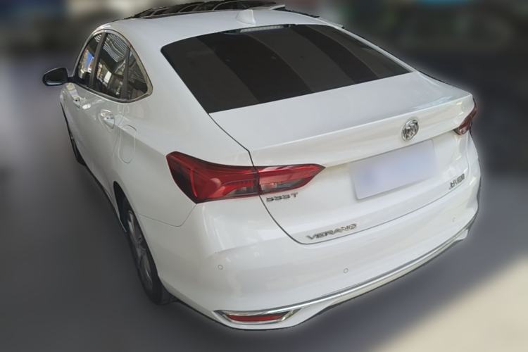 Used Buick Verano 2022 Pro 533T Fun Edition Exterior 2