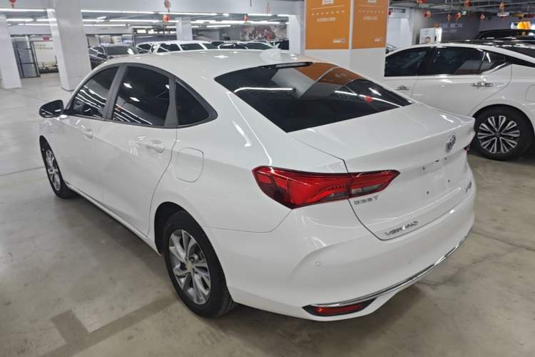 Used Buick Verano 2022 Pro 533T Enjoyment Edition Exterior 2