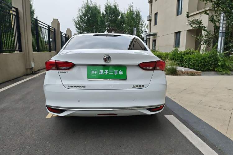 Used Buick Verano 2022 Pro 533T Enjoyment Edition Exterior 2