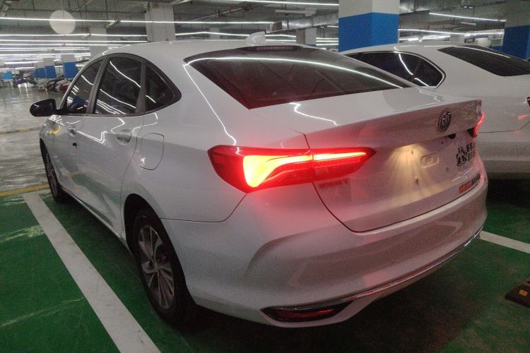 Used Buick Verano 2022 Pro 533T Enjoyment Edition Exterior 2