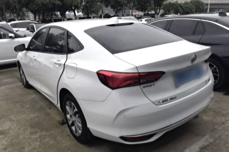 Used Buick Verano 2022 Pro 533T Enjoyment Edition Exterior 2