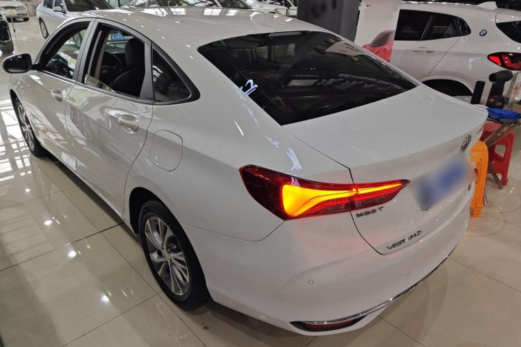 Used Buick Verano 2022 Pro 533T Enjoyment Edition Exterior 2