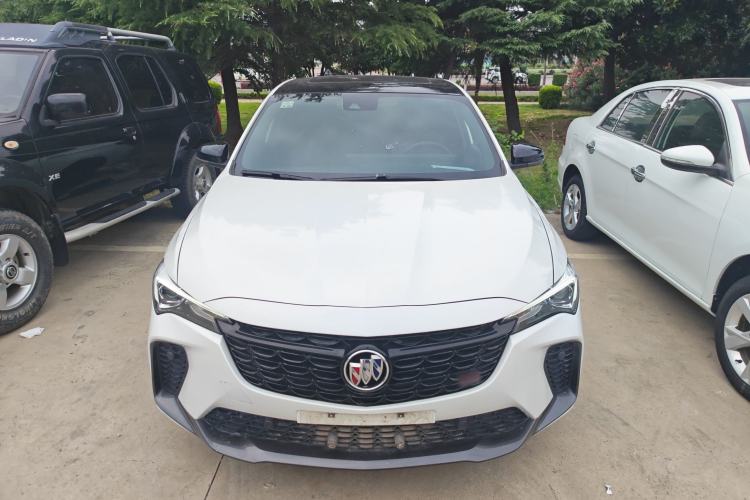 Used Buick Verano 2022 Pro GS Wind-Chasing Edition Exterior 2